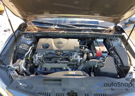 2020 Toyota Camry Xse из США, поврежденный, VIN 4T1K61AKXLU882574